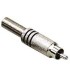 STAGG RCA 0200-M-BK KONEKTOR
