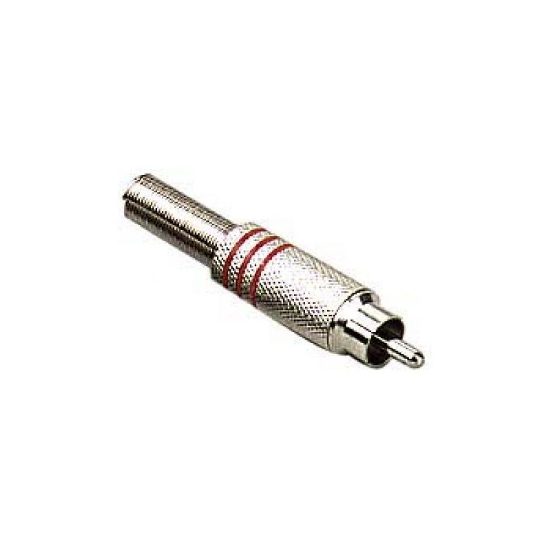 STAGG RCA 0200-M-RED KONEKTOR