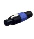 STAGG SPEAKON 0100 KONEKTOR