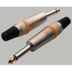 ROCKCABLE 6.3 RCL10002M mono KONEKTOR