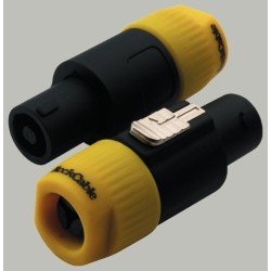 ROCKCABLE SPEAKON RCL10004 KONEKTOR