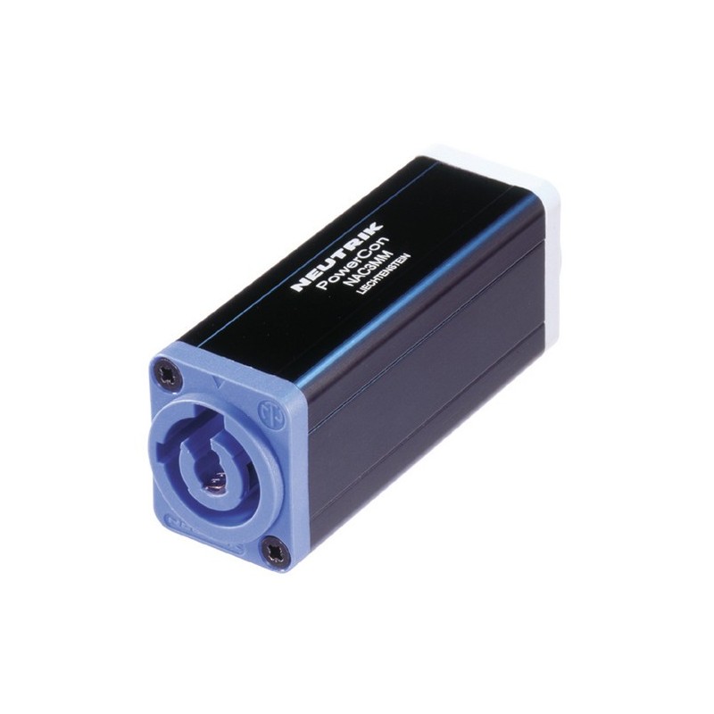 NEUTRIK POWERCON NAC3MM KONEKTOR