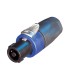 NEUTRIK SPEAKON NL4FX KONEKTOR
