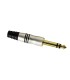 ADAM HALL 7511 jack 6.3 stereo KONEKTOR