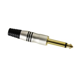 ADAM HALL 7510 jack 6.3 mono KONEKTOR