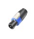 ADAM HALL 7884 SPEAKON 4-pole KONEKTOR