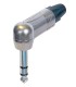 NEUTRIK 6.3 NP3RX kutni stereo KONEKTOR