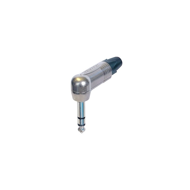 NEUTRIK 6.3 NP3RX kutni stereo KONEKTOR