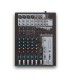 LD-SYSTEMS VIBZ 8 DC 8 kanala s kompresorom MIKSER