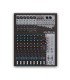 LD-SYSTEMS VIBZ 12 DC 12 kanala s kompresorom MIKSER