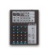 LD-SYSTEMS VIBZ 6 6 kanala MIKSER