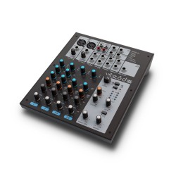 LD-SYSTEMS VIBZ 6 D 6 kanala s efektima MIKSER