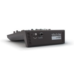 LD-SYSTEMS VIBZ 6 D 6 kanala s efektima MIKSER