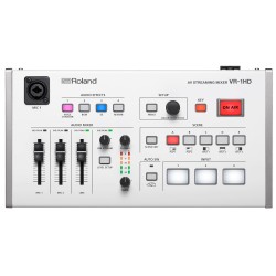 ROLAND VR-1HD AV STREAMING VIDEO MIKSER