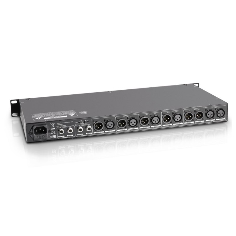 LD-SYSTEMS MS 828 SPLITTER/MIKSER
