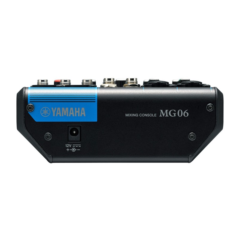 YAMAHA MG06 MIKSER