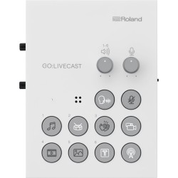 ROLAND GO:LIVECAST MIKSER