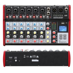 NOVOX M8 MKII MIKSER