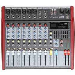 NOVOX M10P POWER MIKSER