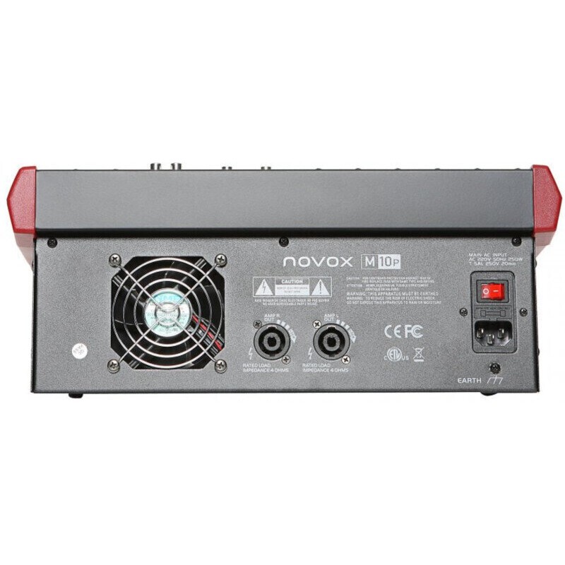 NOVOX M10P POWER MIKSER