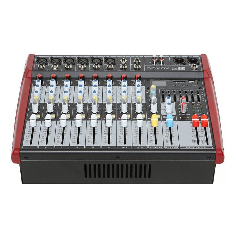 NOVOX M10P POWER MIKSER
