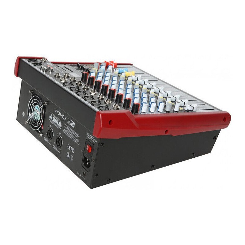 NOVOX M10P POWER MIKSER