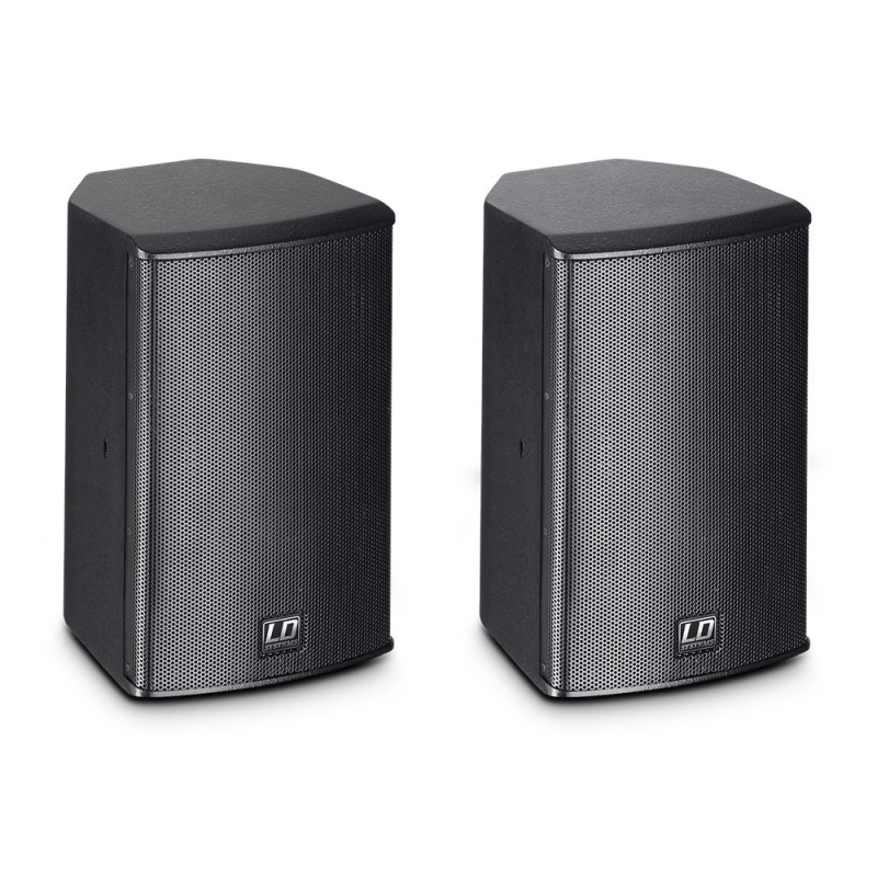 LD-SYSTEMS SAT 62 G2 6.5"/1" 80W/130W ZVUČNA KUTIJA