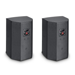 LD-SYSTEMS SAT 62 G2 6.5"/1" 80W/130W ZVUČNA KUTIJA