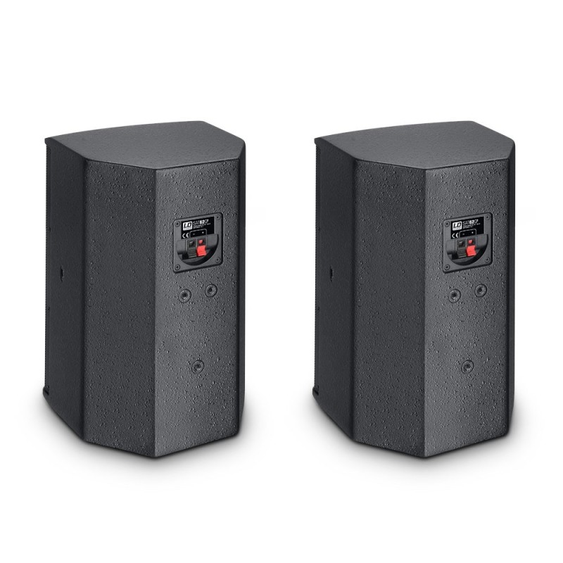 LD-SYSTEMS SAT 62 G2 6.5"/1" 80W/130W ZVUČNA KUTIJA