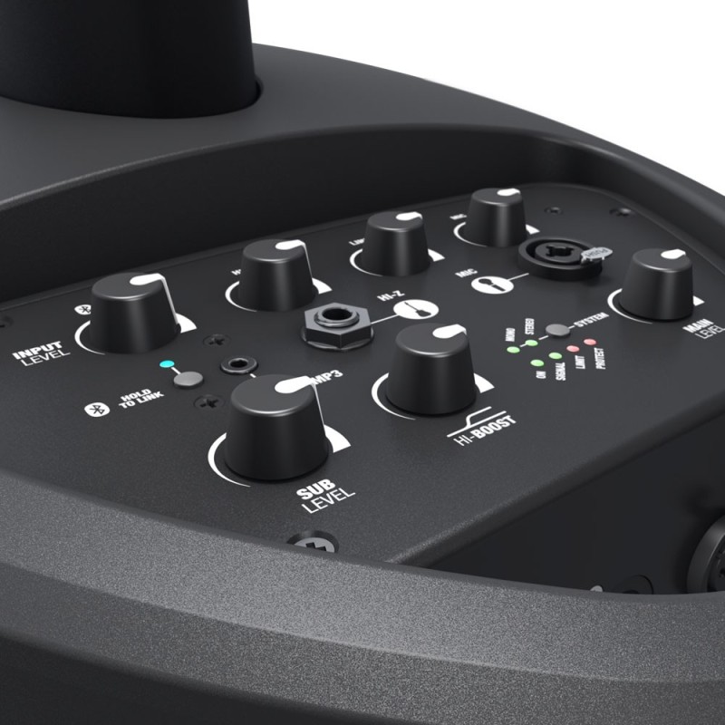 LD-SYSTEMS MAUI 5 GO MINI RAZGLAS