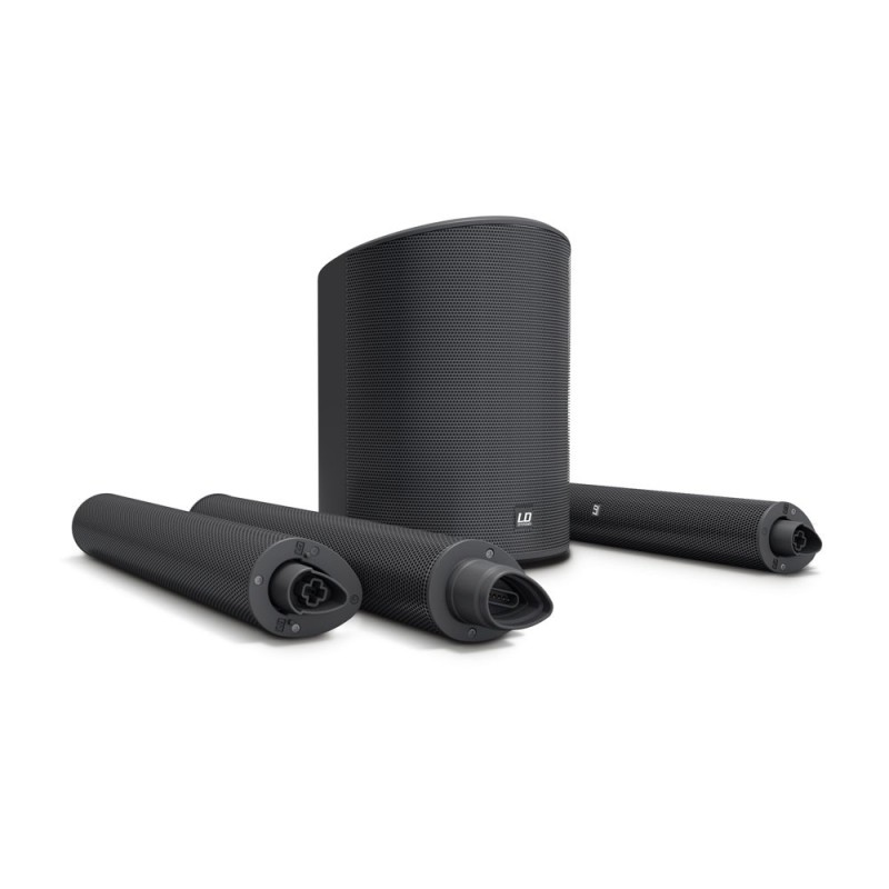 LD-SYSTEMS MAUI 5 GO MINI RAZGLAS