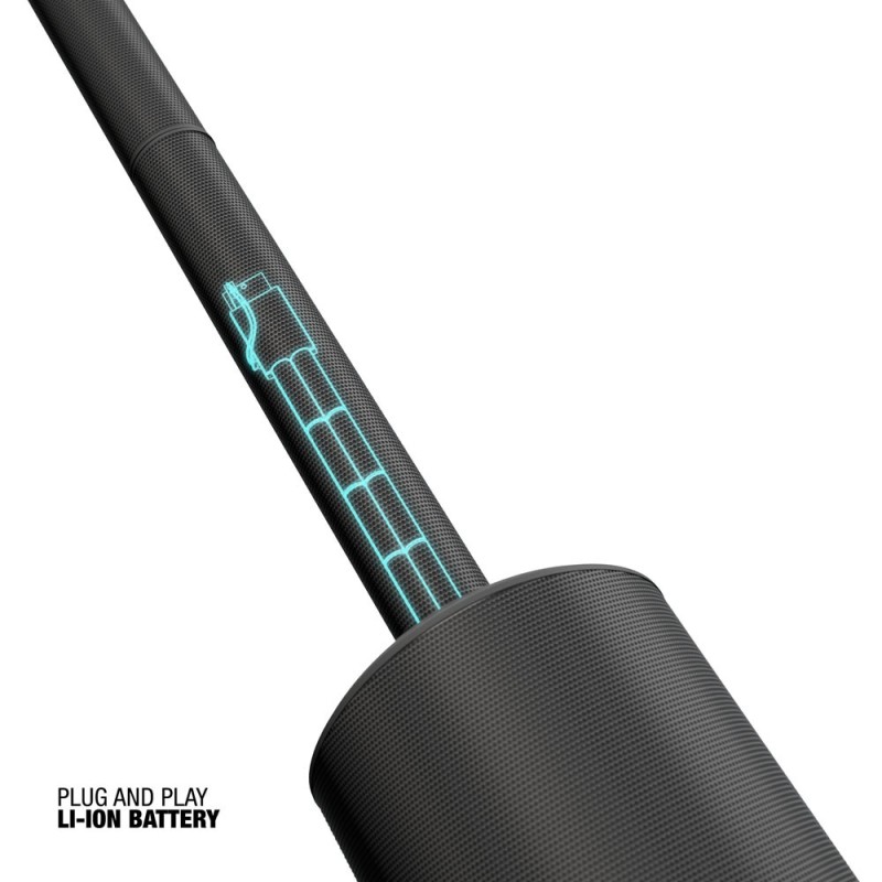LD-SYSTEMS MAUI 5 GO MINI RAZGLAS