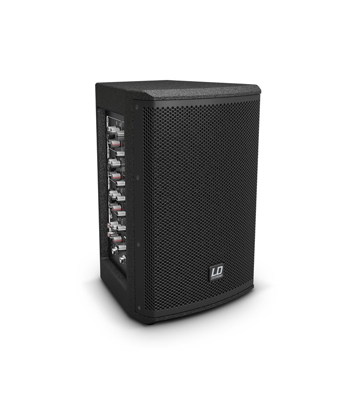 LD-SYSTEMS MIX 62 A G3 sa 4 kanalnim mixerom ZVUČNA KUTIJA