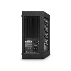 LD-SYSTEMS MIX 62 A G3 sa 4 kanalnim mixerom ZVUČNA KUTIJA