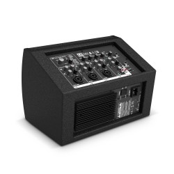 LD-SYSTEMS MIX 62 A G3 sa 4 kanalnim mixerom ZVUČNA KUTIJA