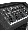 LD-SYSTEMS MIX 62 A G3 sa 4 kanalnim mixerom ZVUČNA KUTIJA