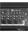 LD-SYSTEMS MIX 62 A G3 sa 4 kanalnim mixerom ZVUČNA KUTIJA