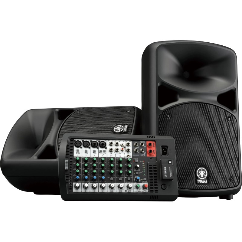 YAMAHA STAGEPAS 600BT MINI RAZGLAS