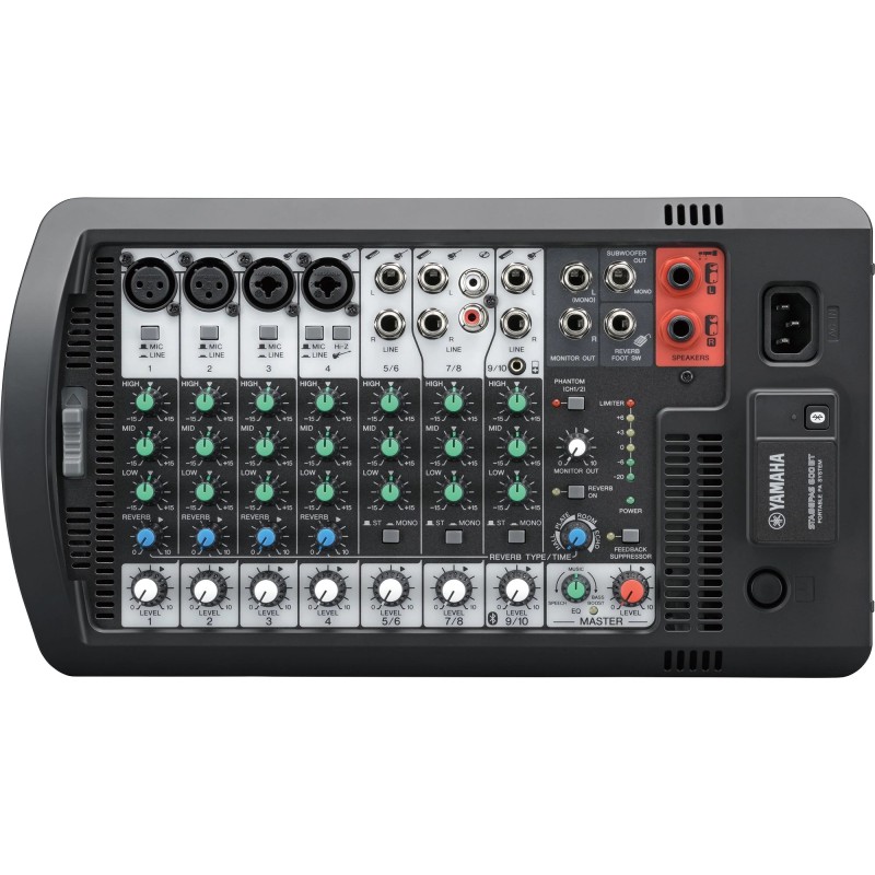YAMAHA STAGEPAS 600BT MINI RAZGLAS