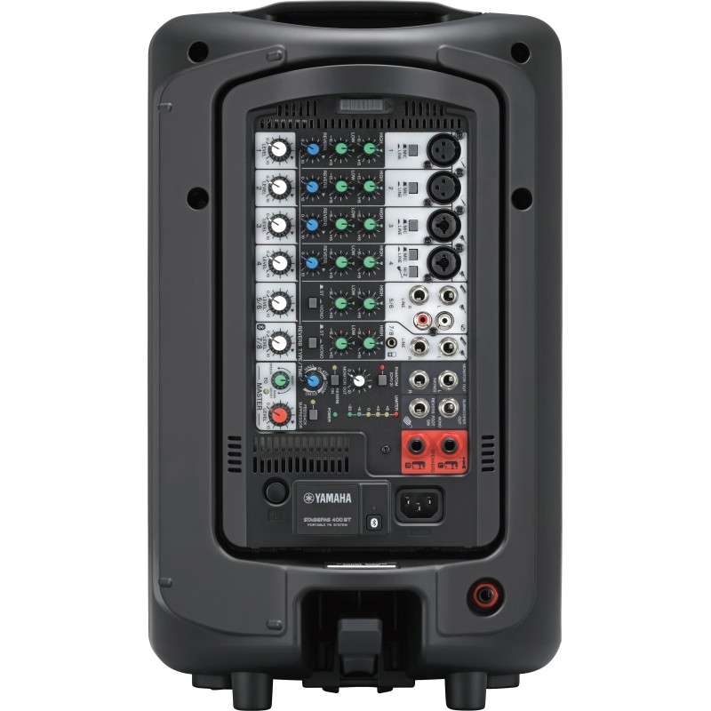 YAMAHA STAGEPAS 400BT MINI RAZGLAS
