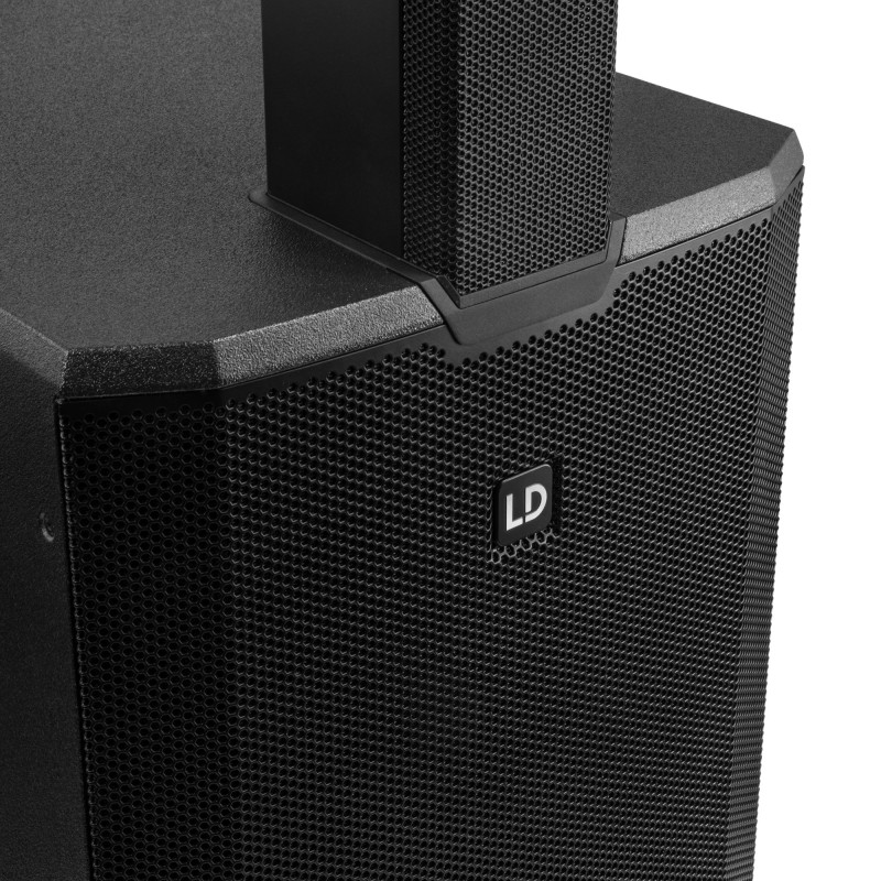 LD-SYSTEMS MAUI 44 G2 1500W RMS RAZGLAS