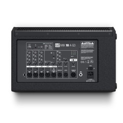 LD-SYSTEMS MIX 10 A G3 sa 7 kanalnim mixerom ZVUČNA KUTIJA