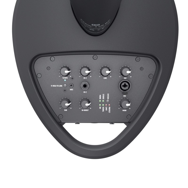 LD-SYSTEMS MAUI 5 GO 100 MINI RAZGLAS