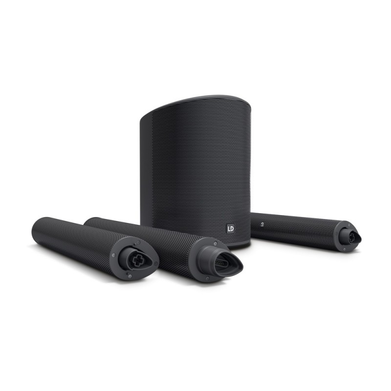 LD-SYSTEMS MAUI 5 GO 100 MINI RAZGLAS
