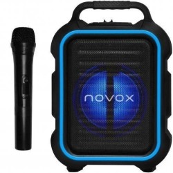 NOVOX MOBILITE BLUE bežični MINI RAZGLAS