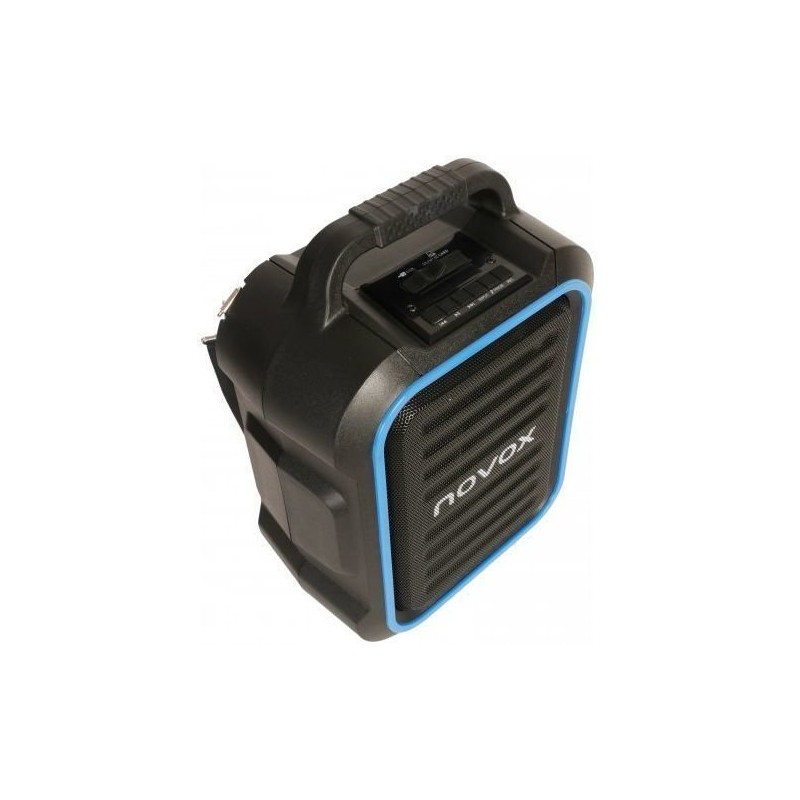 NOVOX MOBILITE BLUE bežični MINI RAZGLAS