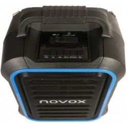 NOVOX MOBILITE BLUE bežični MINI RAZGLAS
