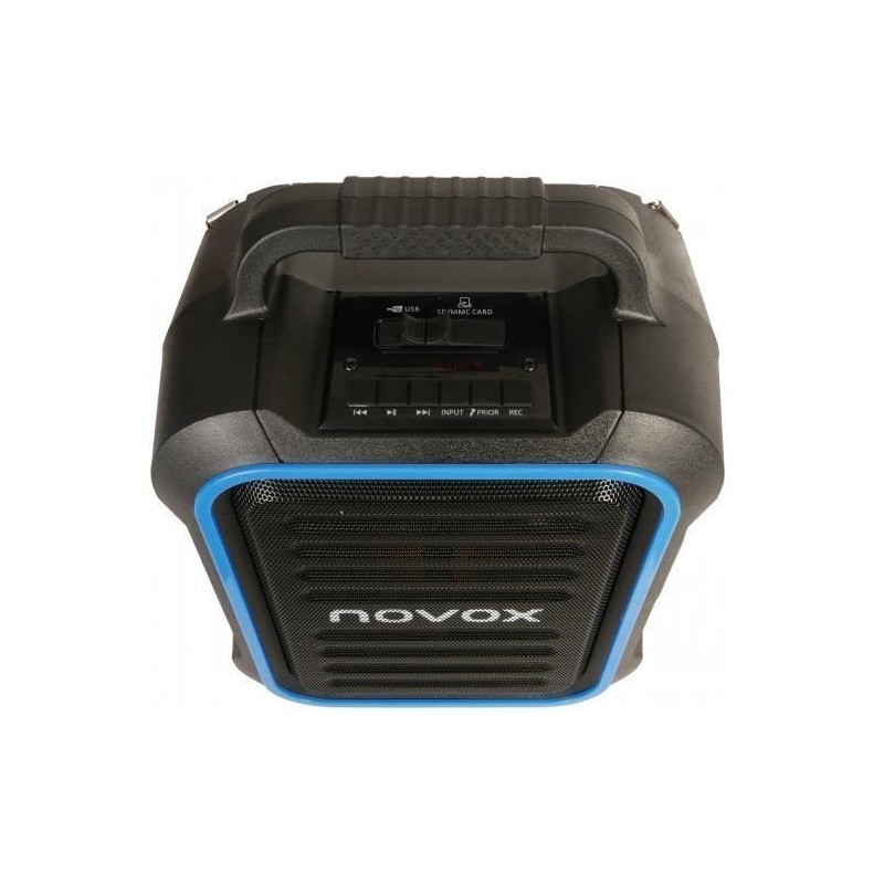 NOVOX MOBILITE BLUE bežični MINI RAZGLAS