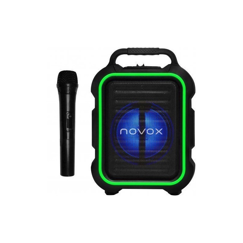 NOVOX MOBILITE GREEN bežični MINI RAZGLAS