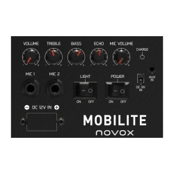 NOVOX MOBILITE GREEN bežični MINI RAZGLAS